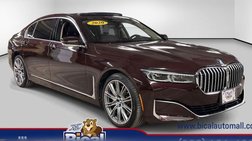 2020 BMW 7 Series 750i xDrive