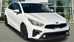 2020 Kia Forte FE