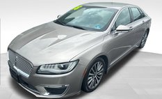 2018 Lincoln MKZ Premiere