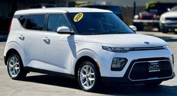 2020 Kia Soul S