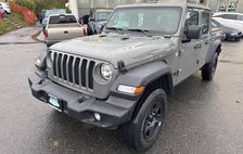 2020 Jeep Gladiator Sport