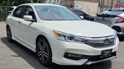 2017 Honda Accord Sport Special Edition