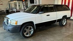 2007 Dodge Dakota ST
