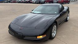 2002 Chevrolet Corvette Z06