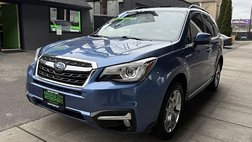 2017 Subaru Forester 2.5i Touring