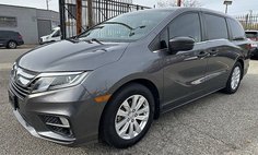 2018 Honda Odyssey LX