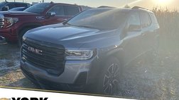 2021 GMC Acadia SLE