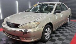 2005 Toyota Camry LE