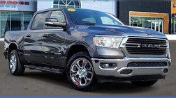 2021 Ram Ram Pickup 1500 Lone Star