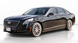 2018 Cadillac CT6 3.6L