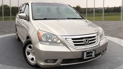 2008 Honda Odyssey Touring w/PAX