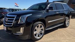 2020 Cadillac Escalade Luxury
