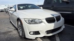 2013 BMW 3 Series 335i