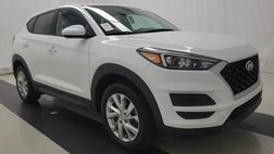 2020 Hyundai Tucson SE