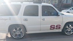 2004 Chevrolet Tahoe Z71