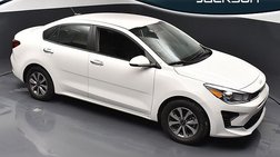 2022 Kia Rio S