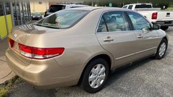 2004 Honda Accord LX