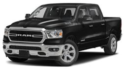 2021 Ram Ram Pickup 1500 Big Horn