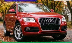 2014 Audi Q5 2.0T quattro Premium Plus