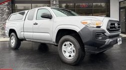 2020 Toyota Tacoma SR