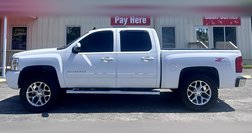 2011 Chevrolet Silverado 1500 LTZ