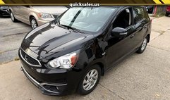 2018 Mitsubishi Mirage SE