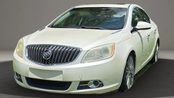 2012 Buick Verano Leather Group