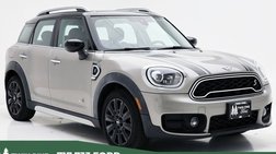 2020 MINI Countryman Cooper S ALL4