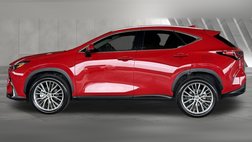 2023 Lexus NX 350 Luxury