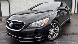 2017 Buick LaCrosse Essence