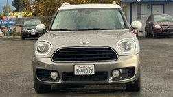 2018 MINI Countryman Cooper ALL4