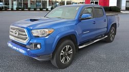 2016 Toyota Tacoma TRD Sport