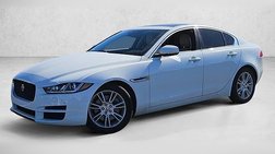 2018 Jaguar XE 25t Premium