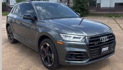 2019 Audi SQ5 3.0T quattro Prestige