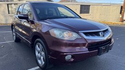 2009 Acura RDX SH-AWD