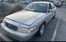 2003 Mercury Grand Marquis LS Premium