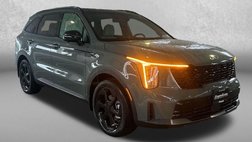 2026 Kia Sorento Hybrid X-Line SX-Prestige
