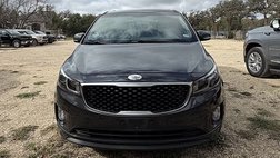 2018 Kia Sedona SX