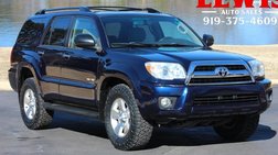 2008 Toyota 4Runner SR5