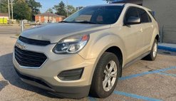 2016 Chevrolet Equinox LS