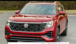 2025 Volkswagen Atlas SEL Premium R-Line 4Motion