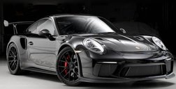 2019 Porsche 911 GT3 RS