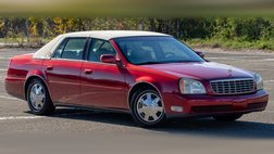 2004 Cadillac DeVille Base