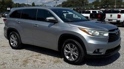 2015 Toyota Highlander LE Plus