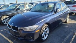 2013 BMW 3 Series 328i xDrive