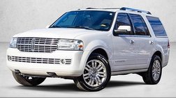 2013 Lincoln Navigator Base