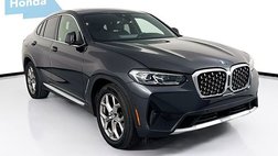 2022 BMW X4 xDrive30i