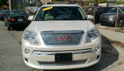 2012 GMC Acadia Denali