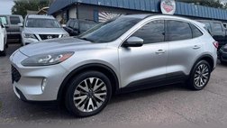 2020 Ford Escape Titanium
