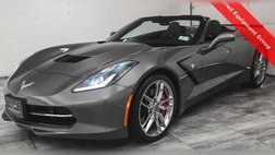 2016 Chevrolet Corvette Stingray Z51
